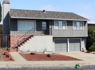 478 Avalon Dr, South San Francisco, CA 94080