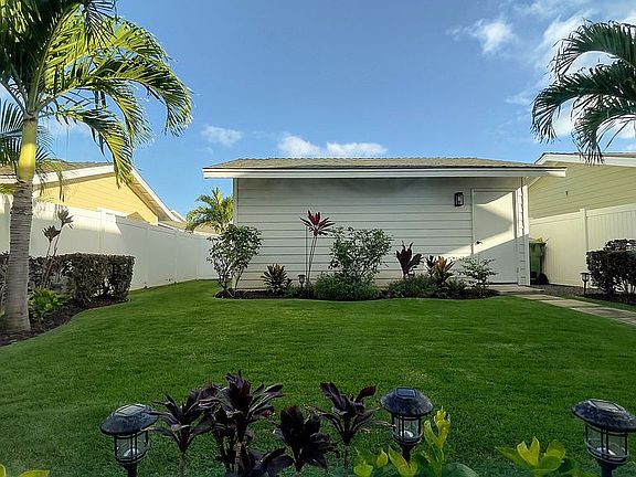 View from living room 