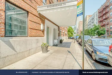 Rented by The Blueground