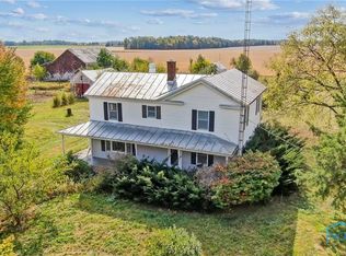 11649 Township Highway 87, Forest, OH 45843