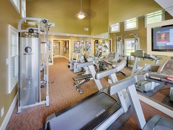 Exercise Room -24 hours