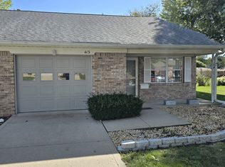 413 Dangerfield Dr, Beech Grove, IN 46107