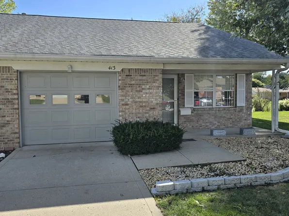 413 Dangerfield Dr, Beech Grove, IN 46107