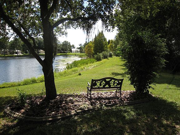 Lake and Conservation Area