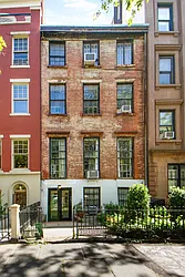 113 West 11th Street in Greenwich Village