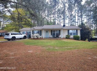 4926 Vass Carthage Rd, Carthage, NC 28327