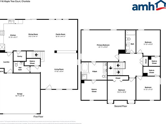 2nd image of 2116 Maple Tree Ct