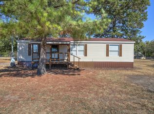 405 Chippewa St, Okmulgee, OK 74447