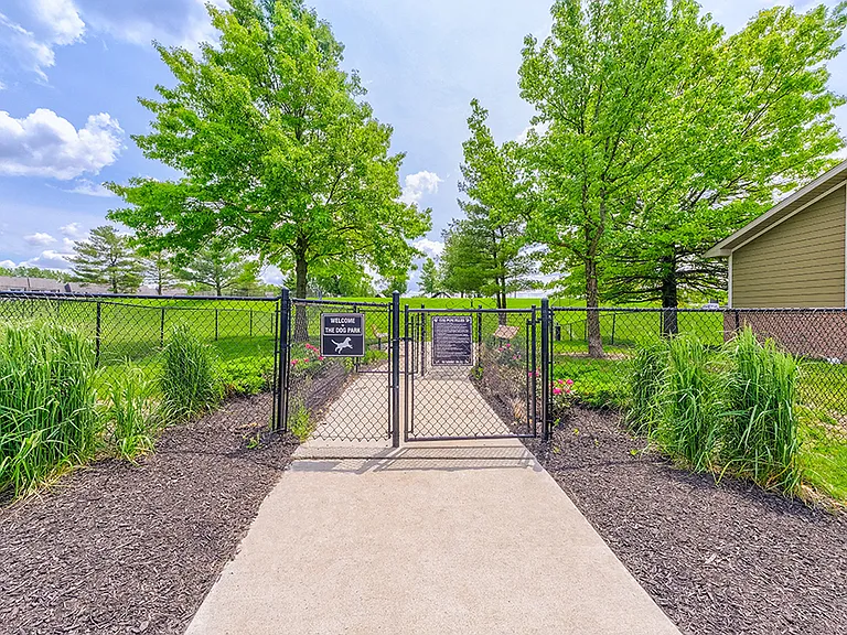 Bark Park at Somerset Lakes