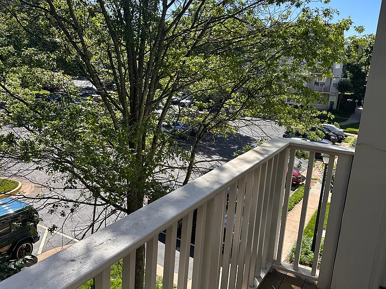 Balcony Off Living Room
