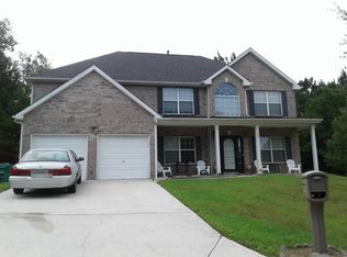 2393 Boulder Chase Dr, Ellenwood, GA