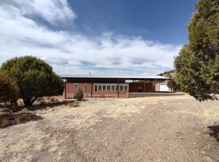 77 Wagner Ln, Magdalena, NM 87825