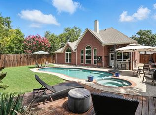 1424 Falls Rd, Coppell, TX 75019