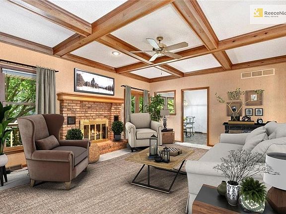 Photos have been staged