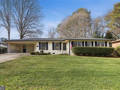 571 Allgood Rd NE, Marietta, GA, 30060