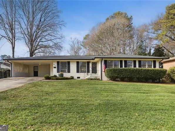 571 Allgood Rd NE, Marietta, GA 30060