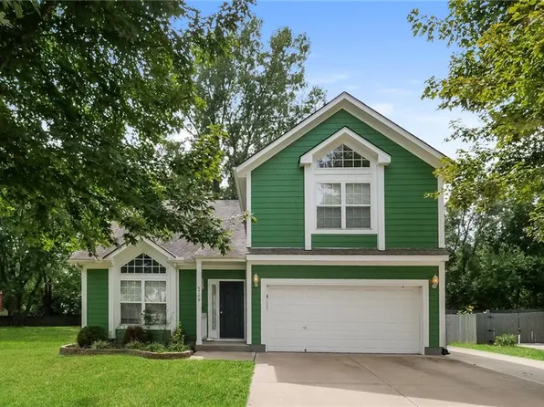 6709 E 138th Ter, Grandview, MO 64030