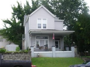 1322 Lincoln St, Portsmouth, OH