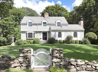 73 Locust Hill Rd, Darien, CT 06820