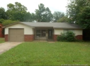 104 Grandview Blvd, Muskogee, OK 74403