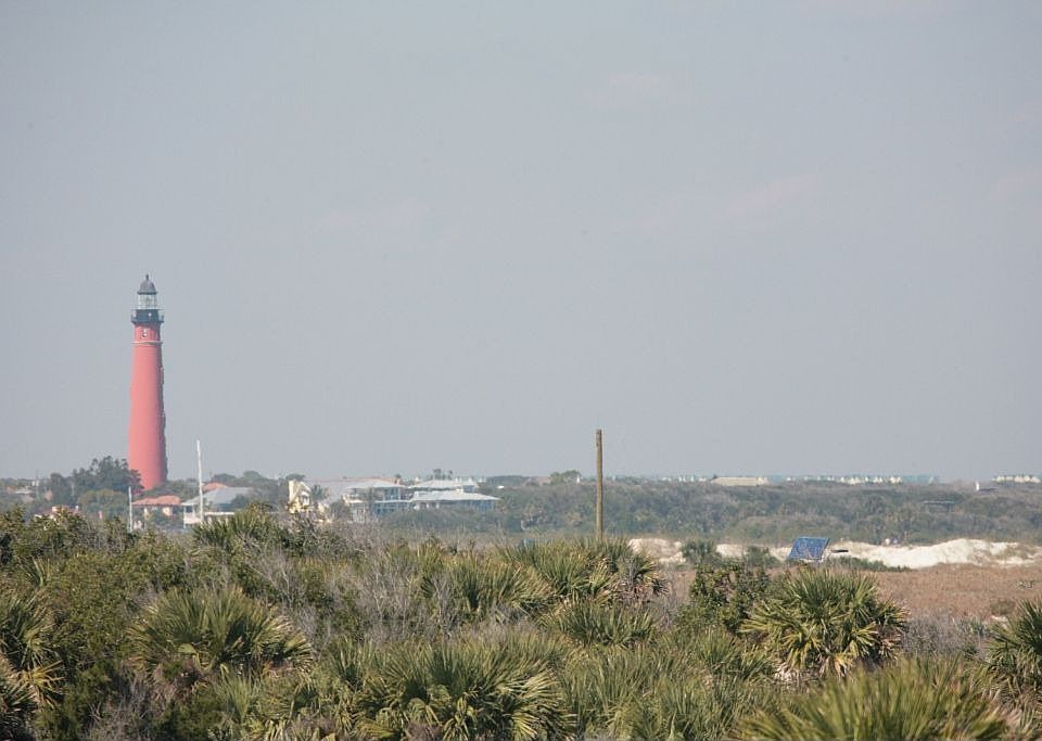LIghthouse view