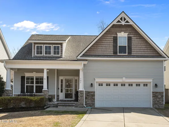 105 Katrina St, Sneads Ferry, NC 28460