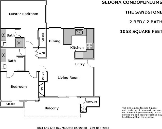 1st image of 2821 Lou Ann Dr APT 212