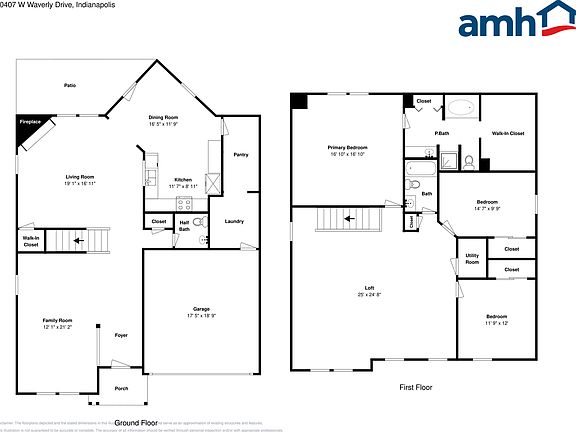 2nd image of 10407 W Waverly Dr