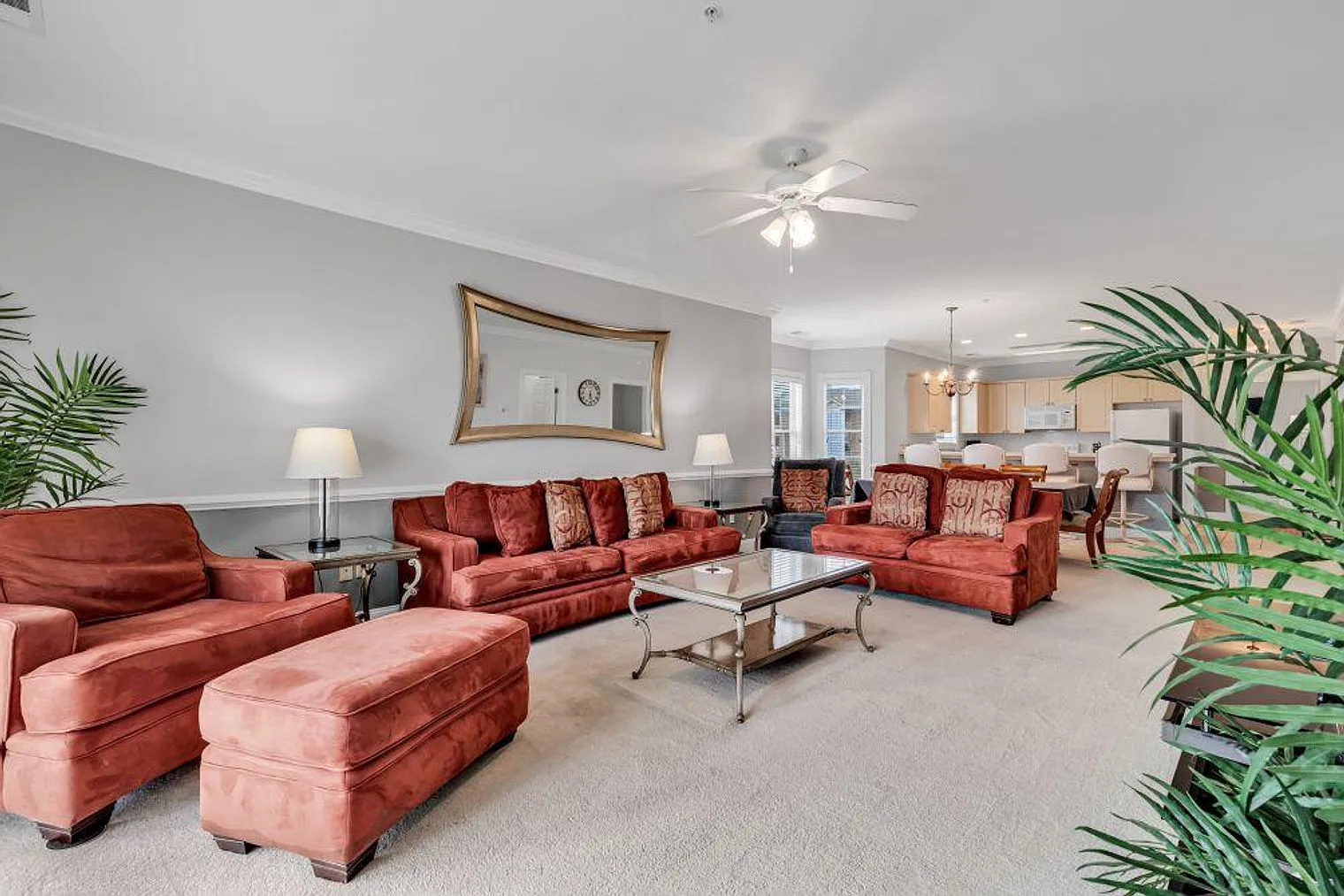 3 bed, 2.0 bath, 1345 sqft, $3,193 — Photo 2