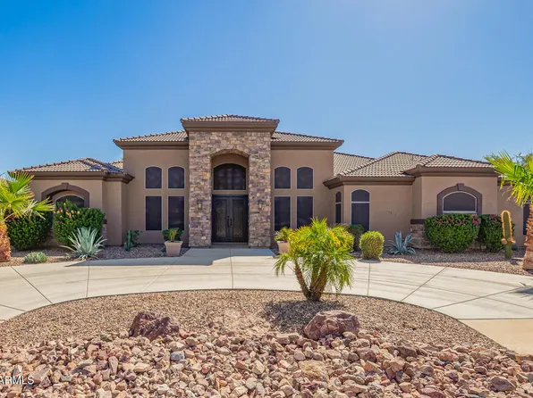 17943 W SOLANO Drive, Litchfield Park, AZ 85340