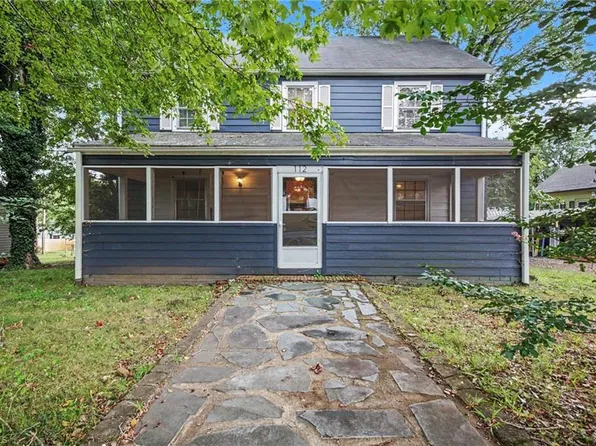 112 Erwin St, Cooleemee, NC 27014