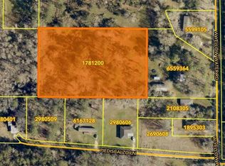 W Yellow Water Rd, Hammond, LA 70403