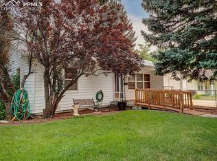 1315 Pioneer Rd, Colorado Springs, CO 80907