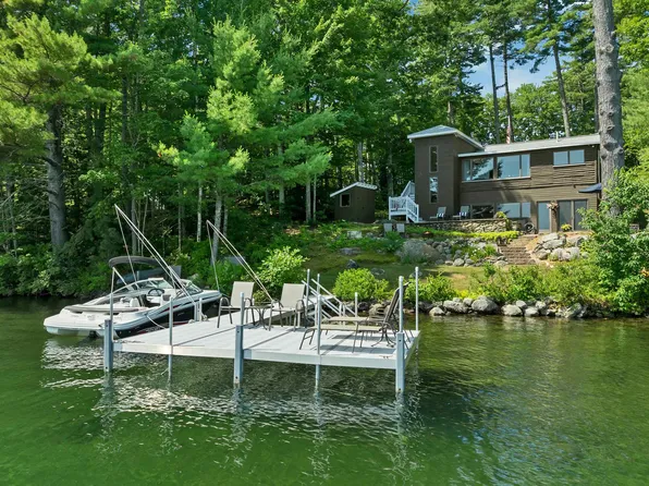 41 Meaders Point Road, New Durham, NH 03855