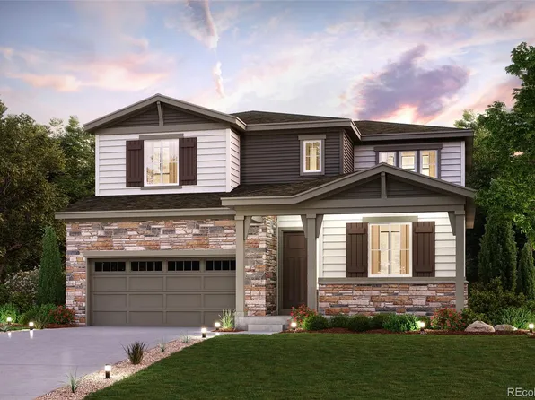 7367 S White Crow Way, Aurora, CO 80016