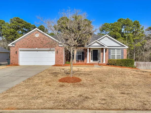 468 ST JULIAN Place, North Augusta, SC 29860