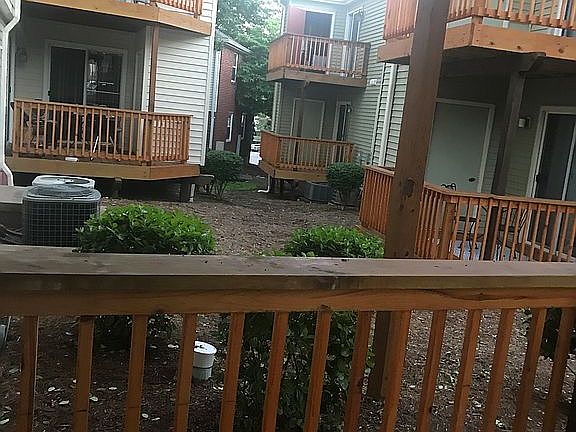 New deck