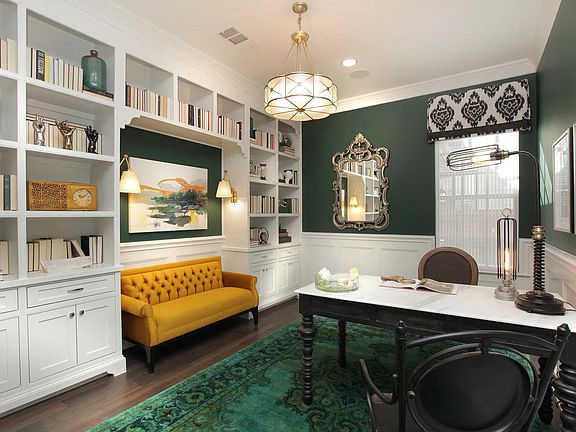 The Elmsdale Home Office