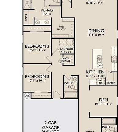 2nd image of 47606 W KENNER Drive