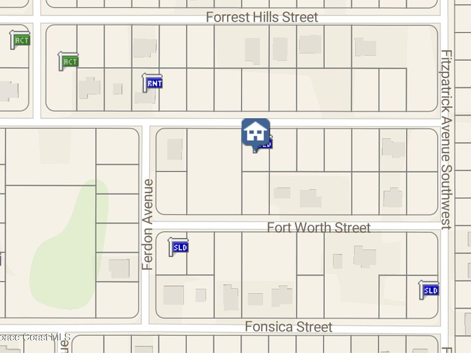 2nd image of 442 Lagrange St SW