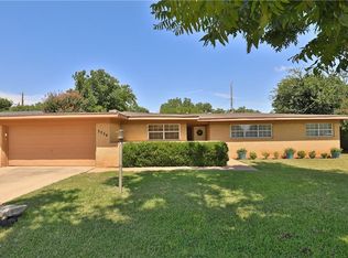 3334 Parkcrest Dr, Abilene, TX 79605