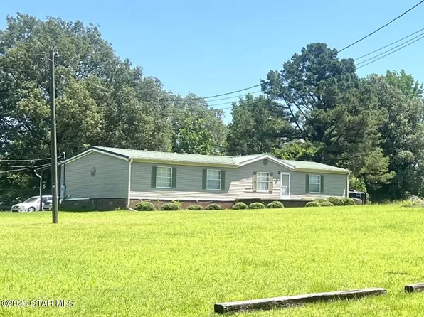 246 Jim Griffin Rd S, West Point, MS 39773