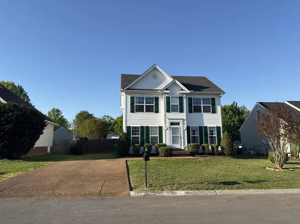 1110 McDonough Cir, Thompsons Station, TN 37179