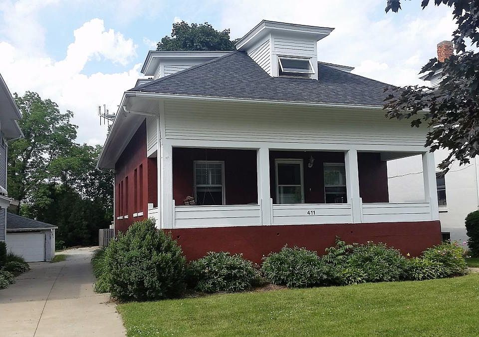 411 Spring Ave - Ft Porch