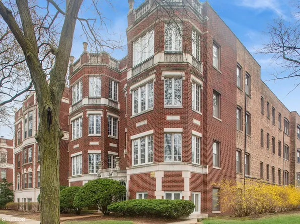 502 Sheridan Rd #1W, Evanston, IL 60202