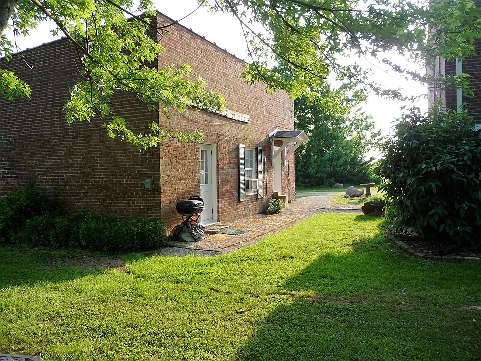 Outside view of home