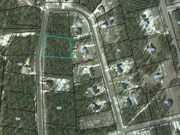 0 Heritage Cir #85, Hortense, GA 31543