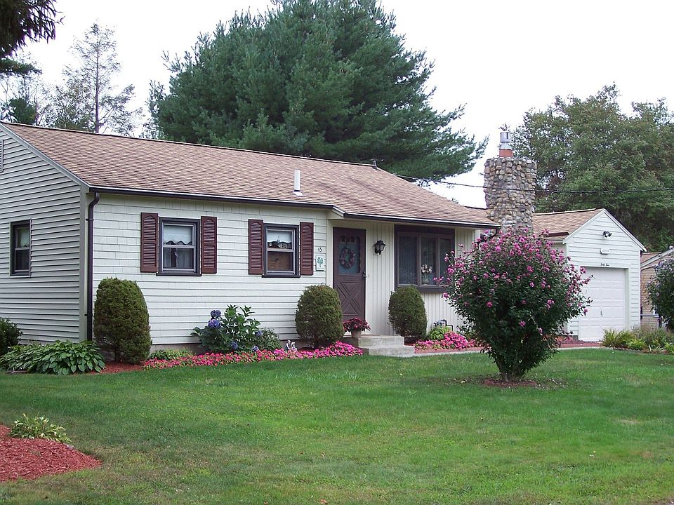 Great One-Floor Living Ranch