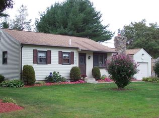 45 Davis St, Hanover, MA 02339