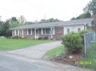 906 Short Short St, Muldrow, OK 74948